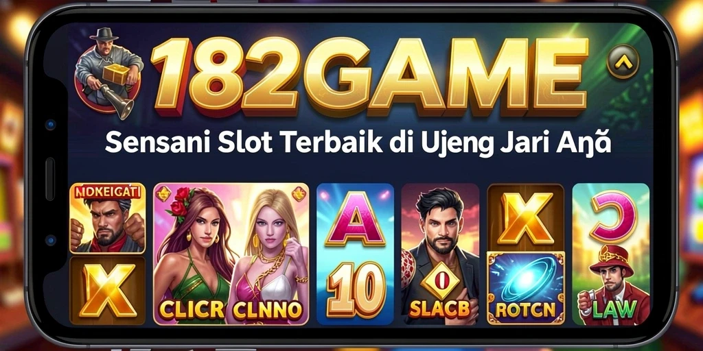 Screenshot gameplay slot yang mendebarkan dengan efek visual menarik.