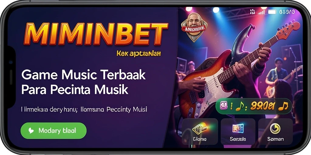 Screenshot gameplay MIMINBET yang menarik dan interaktif.