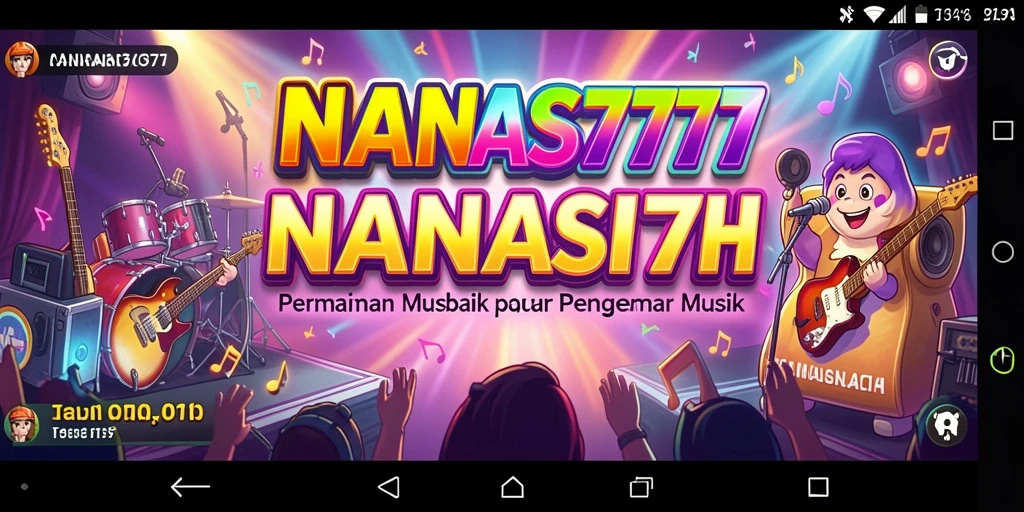 Tampilan menarik dari gameplay NANAS777 yang mengasyikkan.