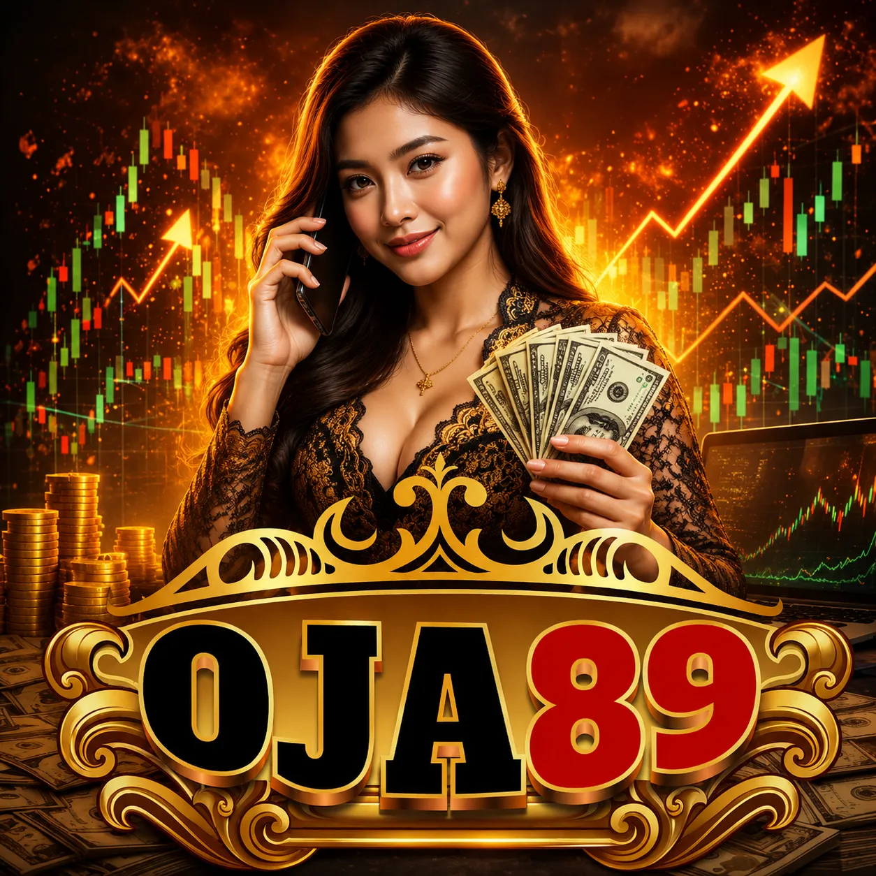 OJA89 - Permainan Seru QiuQiu untuk Semua